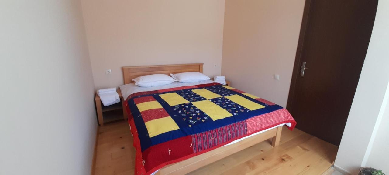 Guest House Lekhtagi Mestia Zewnętrze zdjęcie