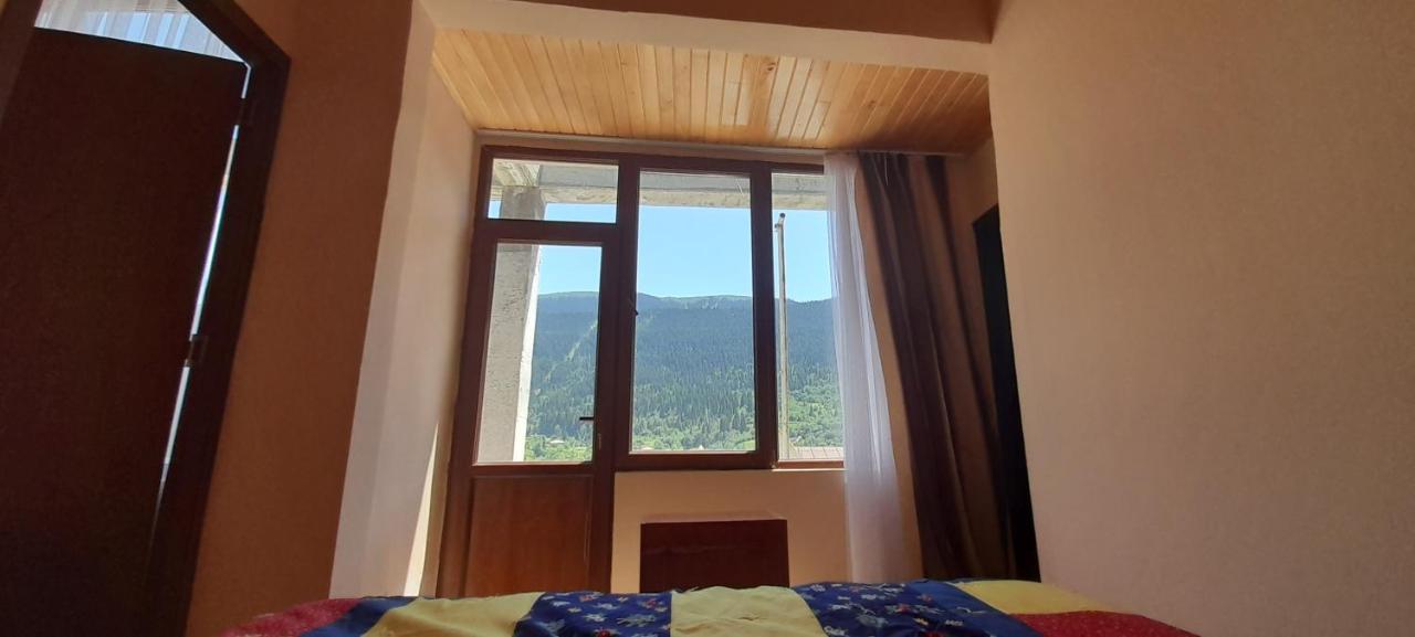 Guest House Lekhtagi Mestia Zewnętrze zdjęcie
