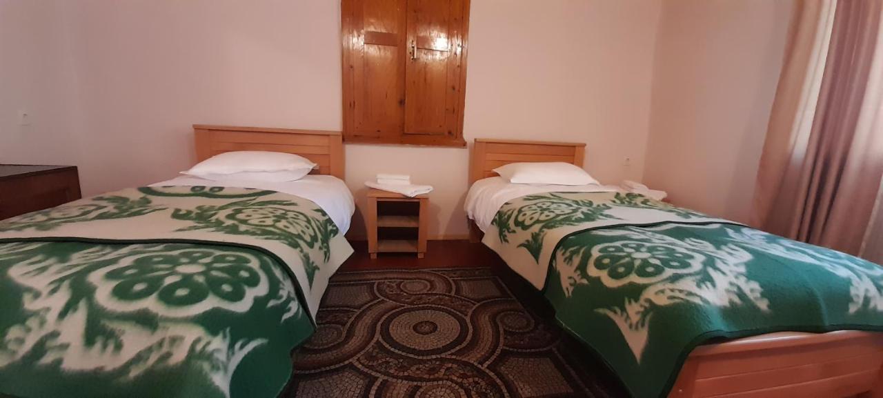 Guest House Lekhtagi Mestia Zewnętrze zdjęcie