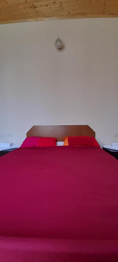 Guest House Lekhtagi Mestia Zewnętrze zdjęcie