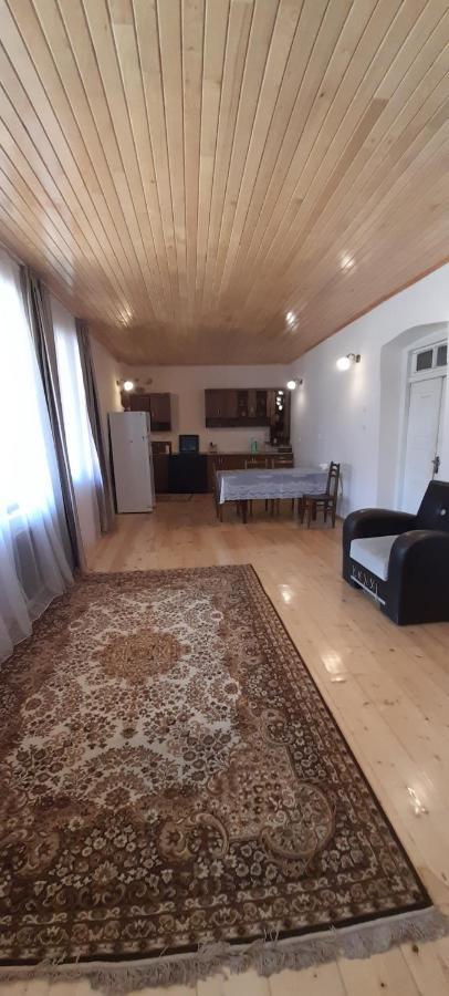 Guest House Lekhtagi Mestia Zewnętrze zdjęcie