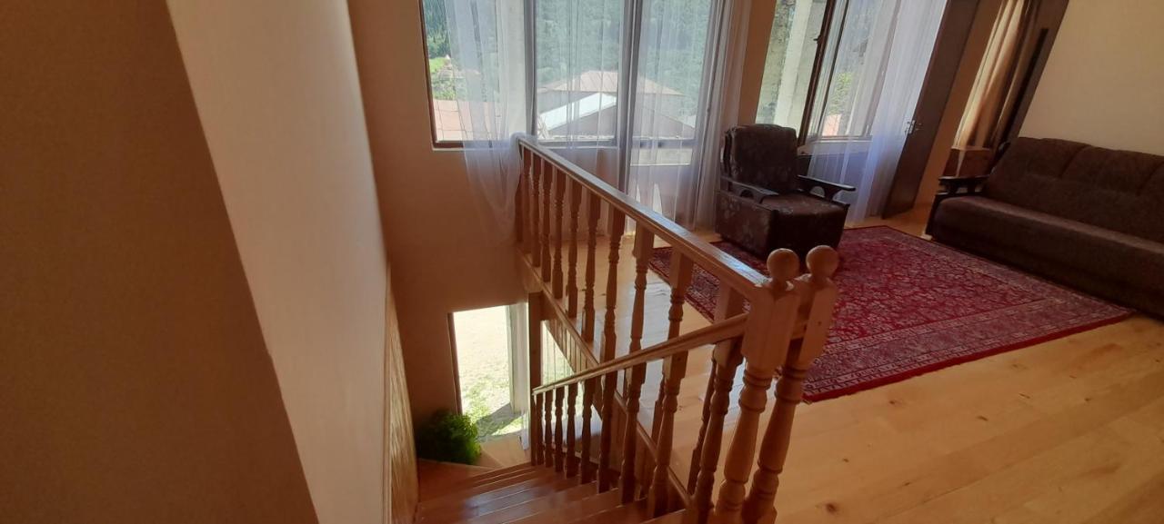 Guest House Lekhtagi Mestia Zewnętrze zdjęcie