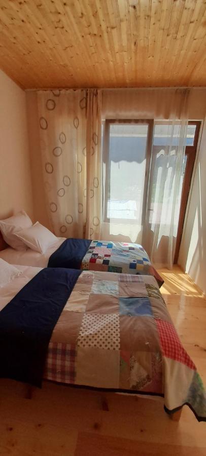 Guest House Lekhtagi Mestia Zewnętrze zdjęcie