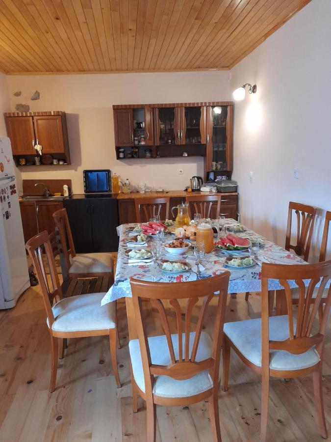 Guest House Lekhtagi Mestia Zewnętrze zdjęcie